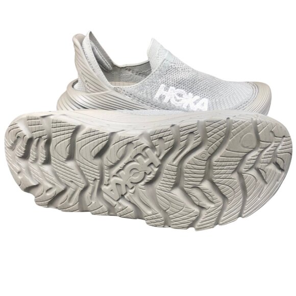 Hoka Unisex Restore TC Dune/Oxford Tan Men's 8, Women's 9 Medium - Picture 11 of 17